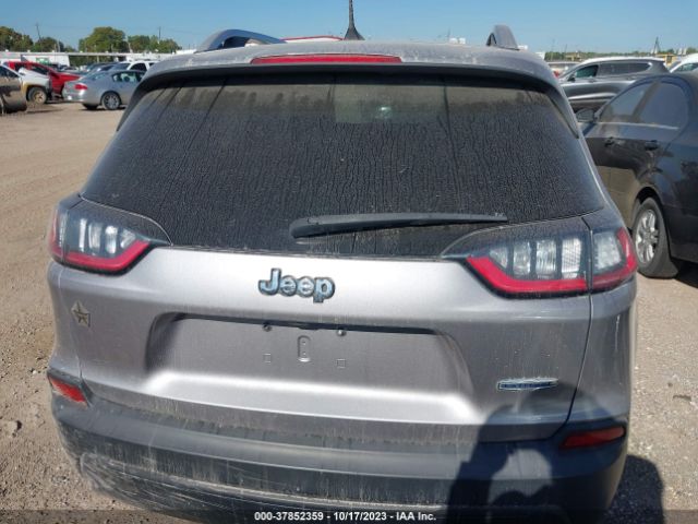 1C4PJLLB5KD128613 Jeep Cherokee Latitude Plus