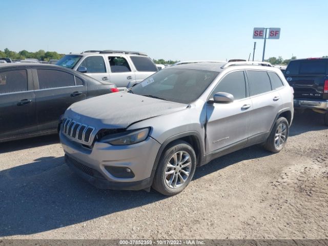 1C4PJLLB5KD128613 Jeep Cherokee Latitude Plus