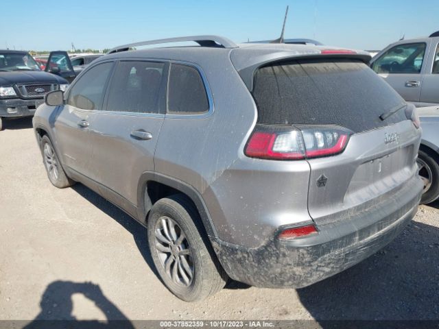 1C4PJLLB5KD128613 Jeep Cherokee Latitude Plus