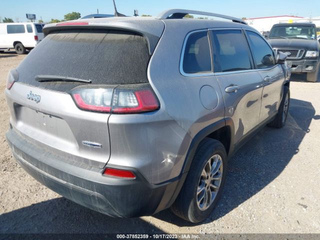 1C4PJLLB5KD128613 Jeep Cherokee Latitude Plus