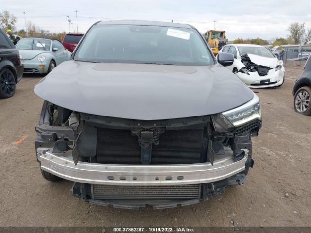 5J8TC2H54ML032777 Acura Rdx Technology Package