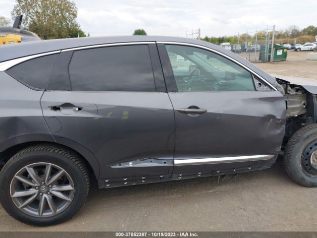 5J8TC2H54ML032777 Acura Rdx Technology Package