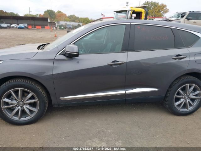 5J8TC2H54ML032777 Acura Rdx Technology Package