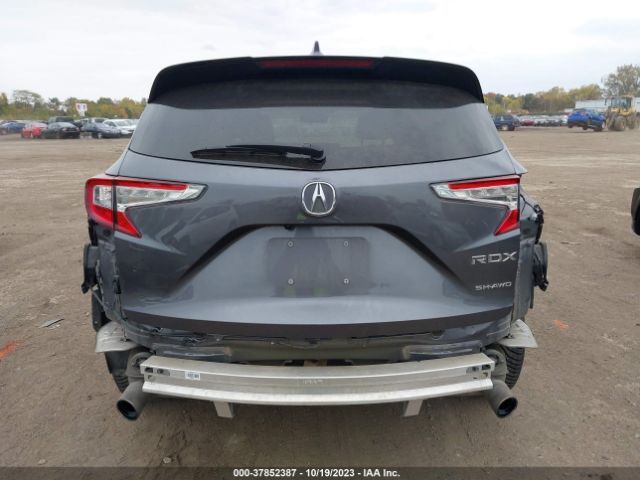 5J8TC2H54ML032777 Acura Rdx Technology Package
