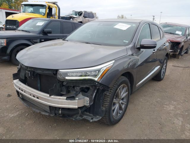 5J8TC2H54ML032777 Acura Rdx Technology Package