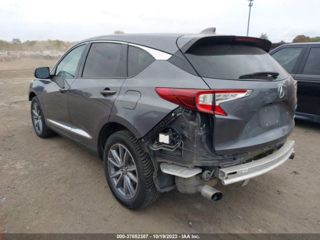 5J8TC2H54ML032777 Acura Rdx Technology Package