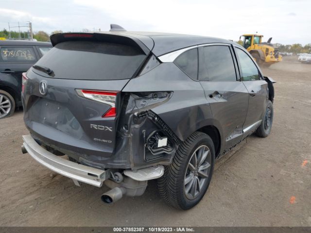 5J8TC2H54ML032777 Acura Rdx Technology Package