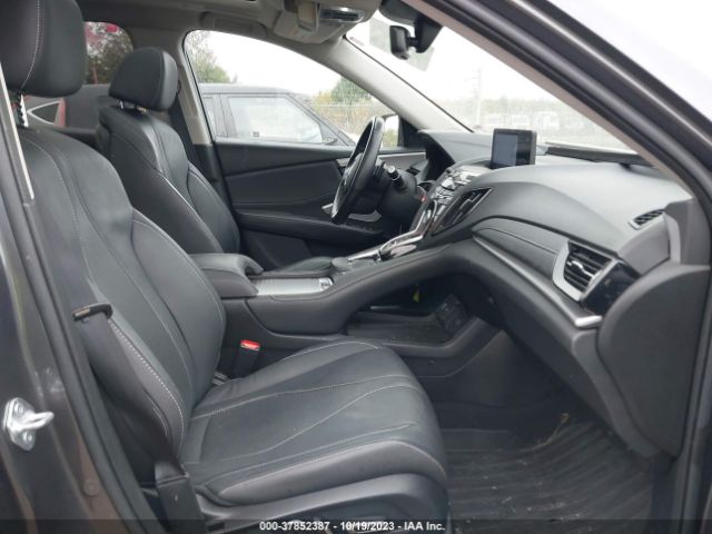 5J8TC2H54ML032777 Acura Rdx Technology Package