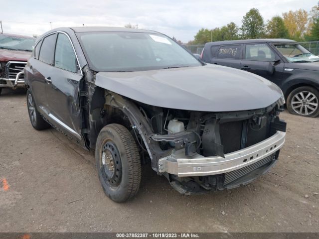 5J8TC2H54ML032777 Acura Rdx Technology Package