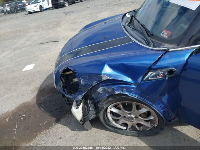 2007 MINI COOPER HARDTOP WMWMF73567TT82640 Photo 5