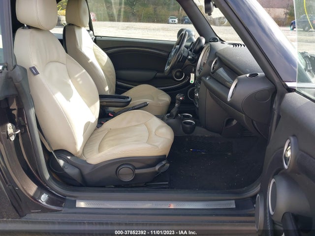 2014 MINI COOPER CONVERTIBLE WMWZP3C53ET706572 Photo 4