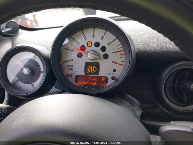 2014 MINI COOPER CONVERTIBLE WMWZP3C53ET706572 Photo 6
