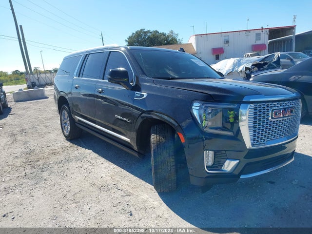 GMC YUKON XL DENALI 2022 1GKS2JKL0NR234775 Image 1