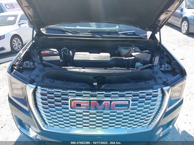 GMC YUKON XL DENALI 2022 1GKS2JKL0NR234775 Image 10