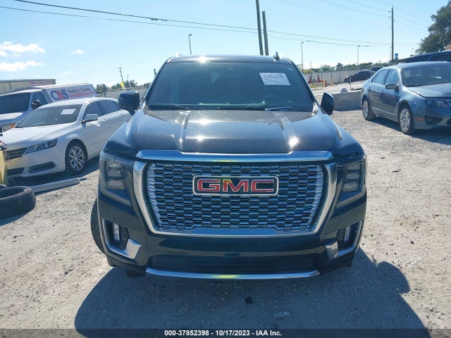 GMC YUKON XL DENALI 2022 1GKS2JKL0NR234775 Image 12