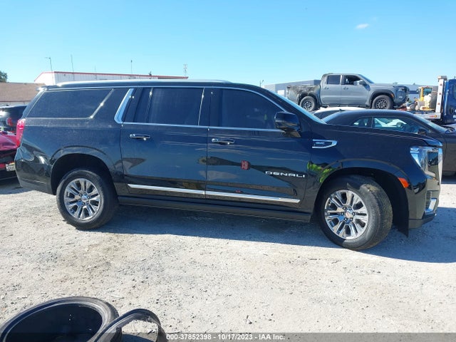 GMC YUKON XL DENALI 2022 1GKS2JKL0NR234775 Image 13