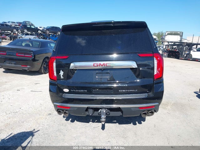 GMC YUKON XL DENALI 2022 1GKS2JKL0NR234775 Image 16