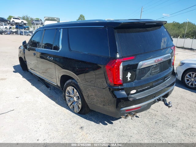 GMC YUKON XL DENALI 2022 1GKS2JKL0NR234775 Image 3