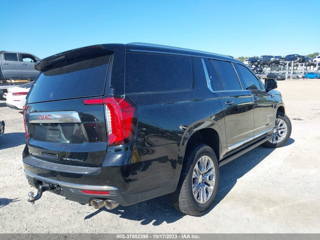 GMC YUKON XL DENALI 2022 1GKS2JKL0NR234775 Image 4