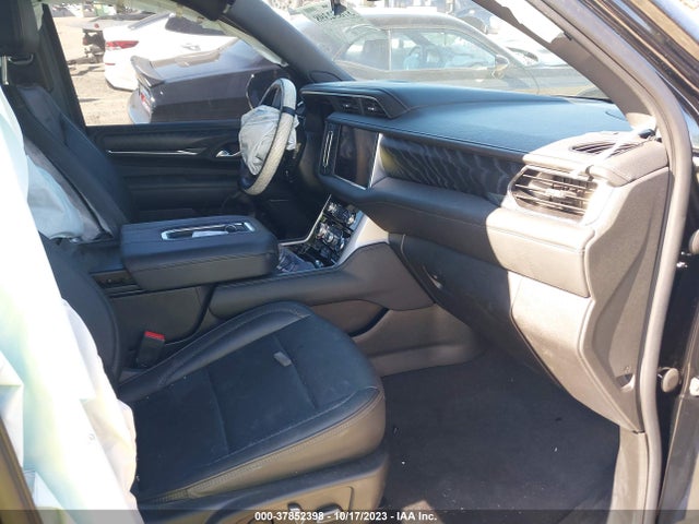GMC YUKON XL DENALI 2022 1GKS2JKL0NR234775 Image 5