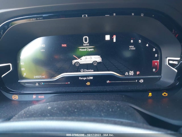 GMC YUKON XL DENALI 2022 1GKS2JKL0NR234775 Image 7