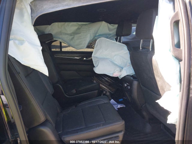 GMC YUKON XL DENALI 2022 1GKS2JKL0NR234775 Image 8