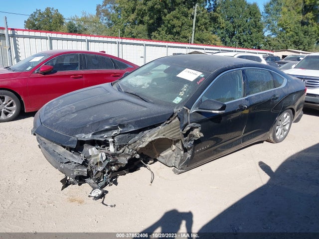 Chevrolet IMPALA LT 2017 1G1105S39HU206021 Image 2