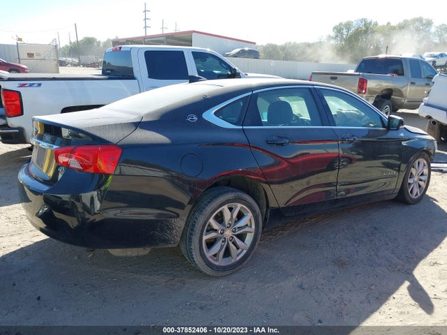 Chevrolet IMPALA LT 2017 1G1105S39HU206021 Image 4