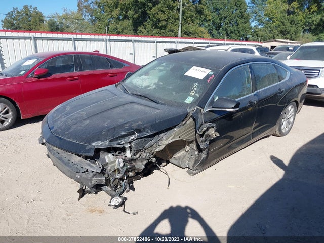 Chevrolet IMPALA LT 2017 1G1105S39HU206021 Image 6