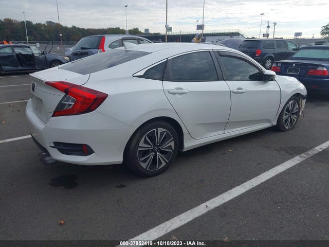 2016 HONDA CIVIC EX-T VIN: 19XFC1F39GE214687