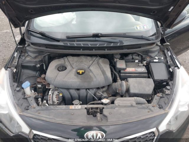 KNAFK4A62E5131372 KIA FORTE LX