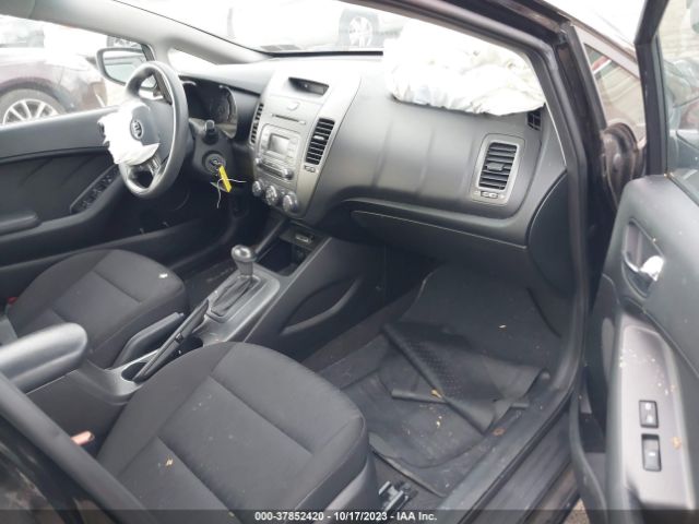 KNAFK4A62E5131372 KIA FORTE LX