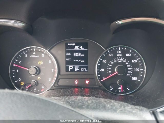 KNAFK4A62E5131372 KIA FORTE LX