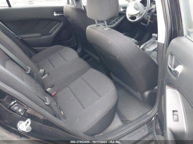 KNAFK4A62E5131372 KIA FORTE LX