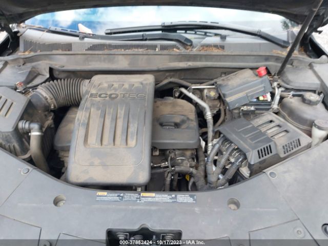 2GKFLXEK2F6350464 GMC Terrain Slt