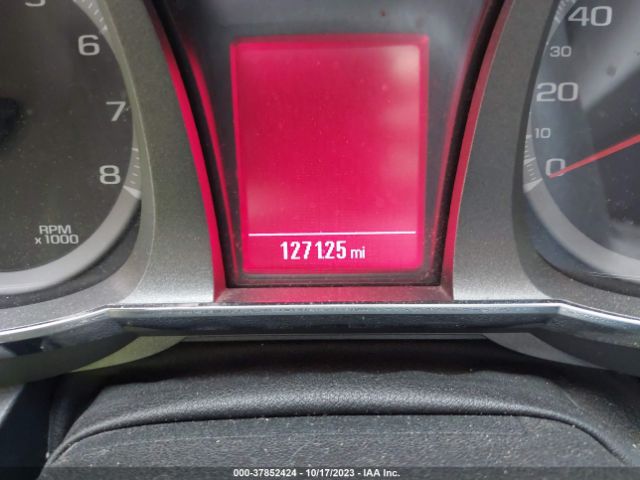 2GKFLXEK2F6350464 GMC Terrain Slt