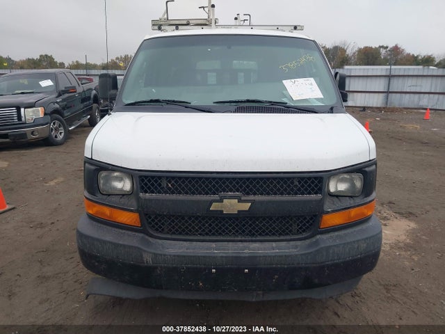 Chevrolet EXPRESS CARGO VAN 2017 1GCWGAFF5H1117988 Image 12