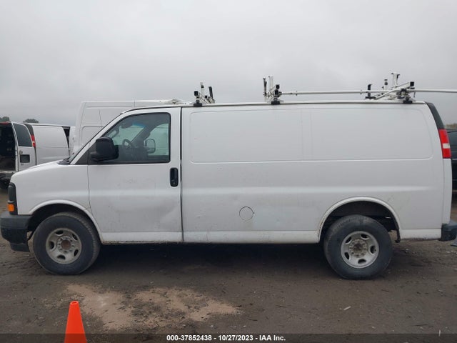 Chevrolet EXPRESS CARGO VAN 2017 1GCWGAFF5H1117988 Image 14