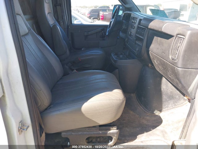 Chevrolet EXPRESS CARGO VAN 2017 1GCWGAFF5H1117988 Image 5