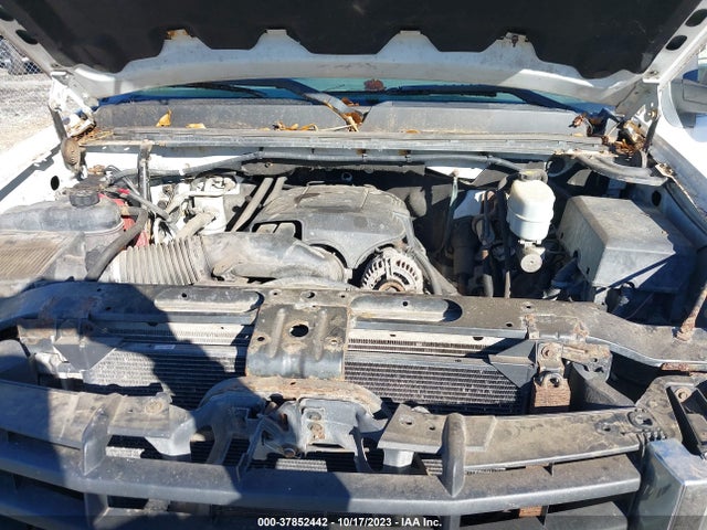 2010 GMC SIERRA 2500HD 1GT3KZBG9AF106757 Photo 9