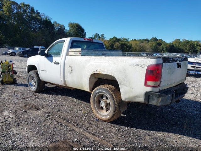 2010 GMC SIERRA 2500HD 1GT3KZBG9AF106757 Photo 2