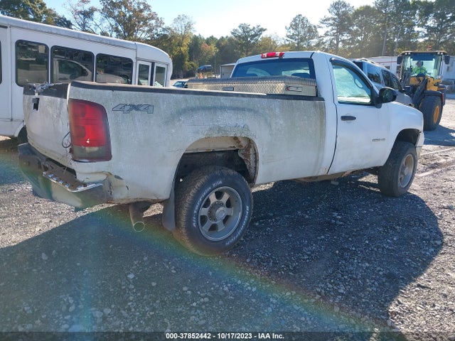 2010 GMC SIERRA 2500HD 1GT3KZBG9AF106757 Photo 3