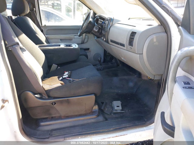 2010 GMC SIERRA 2500HD 1GT3KZBG9AF106757 Photo 4