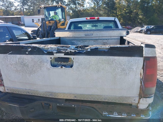 2010 GMC SIERRA 2500HD 1GT3KZBG9AF106757 Photo 7