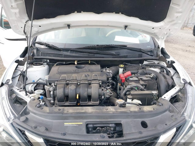 Nissan SENTRA S 2016 3N1AB7AP4GY330505 Image 10