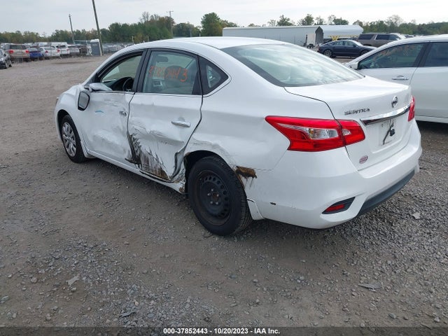 Nissan SENTRA S 2016 3N1AB7AP4GY330505 Image 3