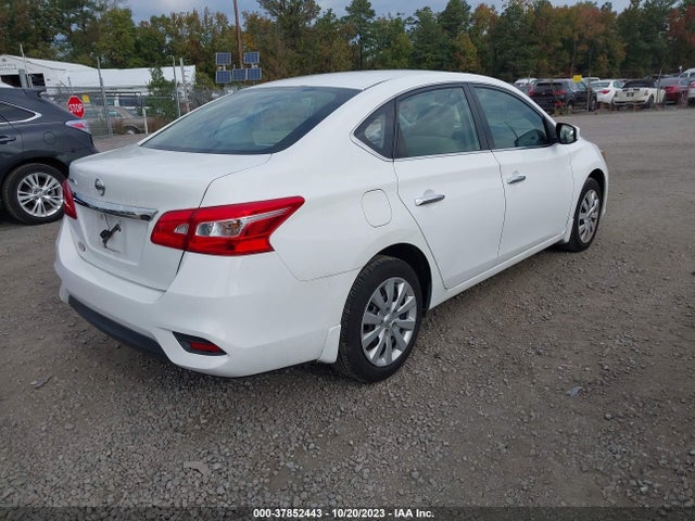 Nissan SENTRA S 2016 3N1AB7AP4GY330505 Image 4