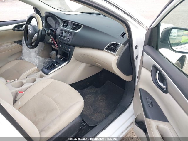 Nissan SENTRA S 2016 3N1AB7AP4GY330505 Image 5