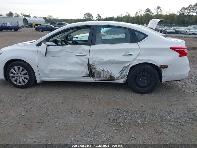 Nissan SENTRA S 2016 3N1AB7AP4GY330505 Image 6