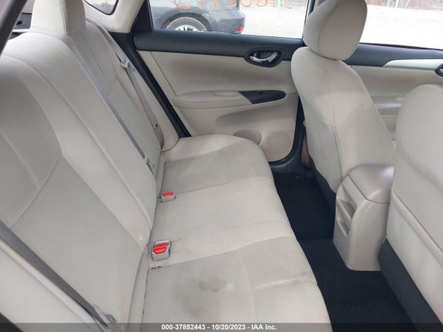 Nissan SENTRA S 2016 3N1AB7AP4GY330505 Image 8